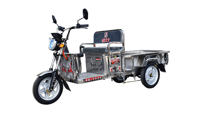 1.1m逸动All-steelFlatbedElectric Tricycle