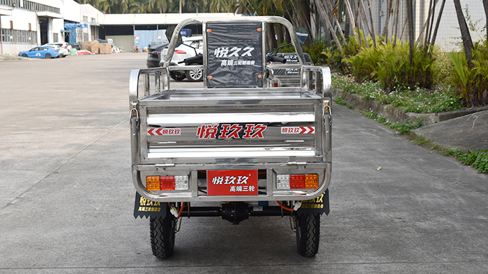 1.3m悦酷All-steelThree-doorElectric Tricycle 1.3m悦酷All-steelThree-doorElectric Tricycle
