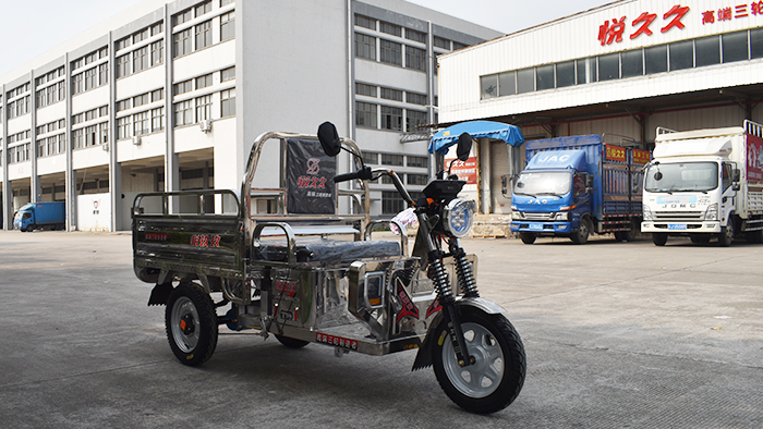 1.3m悦酷All-steelThree-doorElectric Tricycle 1.3m悦酷All-steelThree-doorElectric Tricycle